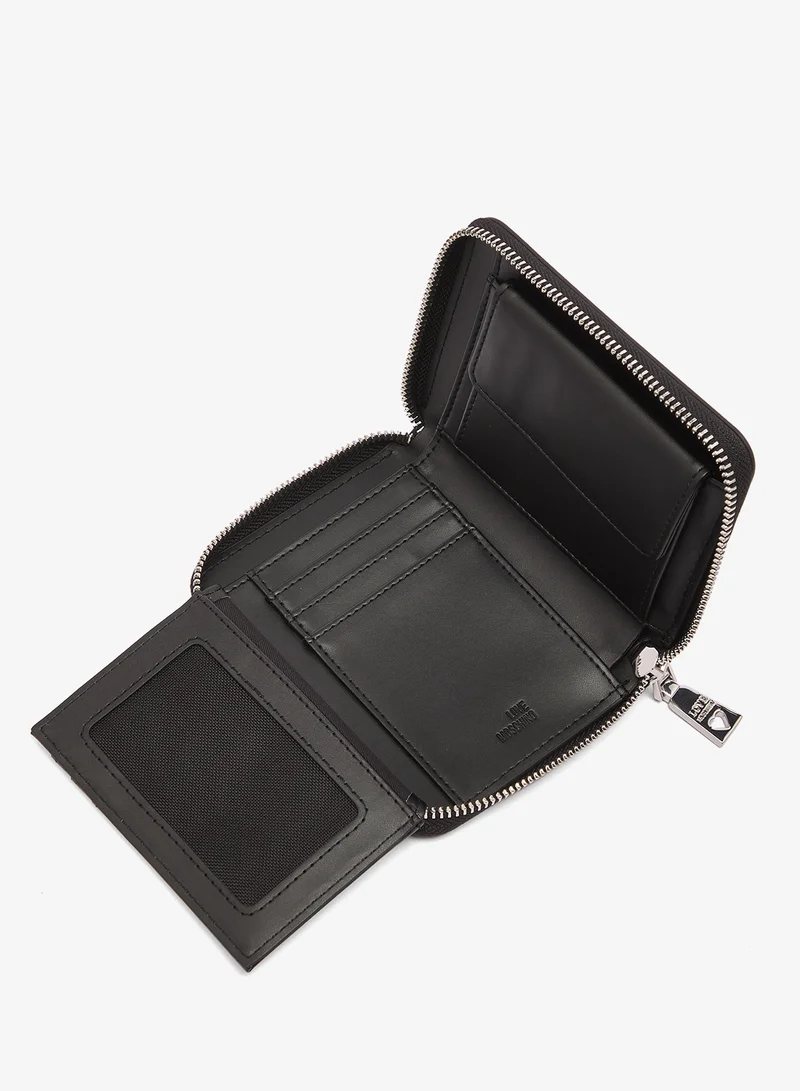 Love Moschino  Bold Love GRS PU Wallet for Women | Best Price UAE